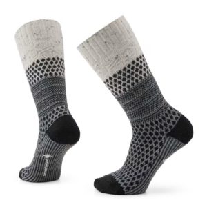 Smartwool Everyday Popcorn Coble Crew – Women’s Socks